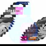 Lovi: Smoczek silikonowy dynamiczny Prime 0-6m 1szt. Violet