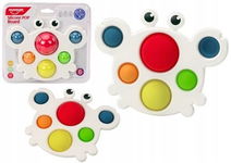 LEANtoys: Tablica sensoryczna silikonowa