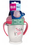LOVI Kubek Niekapek Indian Summer 250ml 12m+