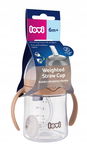 LOVI Kubek z Obciążoną Słomką 150ml