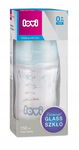 LOVI Butelka Szklana Diamond Glass 150ml