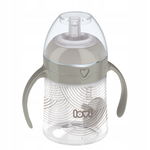LOVI Harmony Kubek z Obciążoną Słomką 150 ml