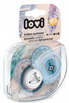 LOVI Smoczek Dynamiczny Silikonowy 18m+