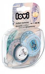 LOVI Smoczek Indian Summer dynam. - 2 szt 6-18m