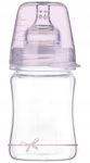 LOVI Butelka Szklana Diamond Glass 150ml 0m+