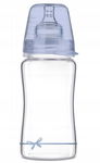 LOVI Butelka Szklana 250ml 3m+