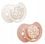 LOVI Smoczek Silikonowy Dynamiczny 3-6m