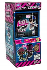LOL SURPRISE Boys Arcade Heroes