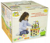Lean - Edukacyjny Sorter Wielofunkcyjny