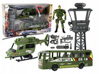 Lean - Zestaw Militarny