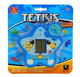 Lean - Gra Elektroniczna Tetris