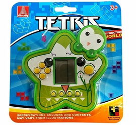 Lean - Gra Elektroniczna Tetris