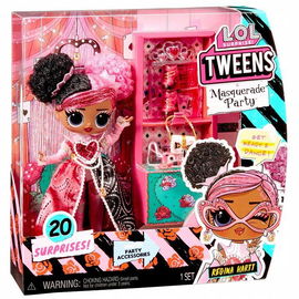LOL Surprise Lalka Tweens Masquerade Party Regina Hartt