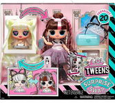 LOL Surprise Lalka Tweens Surprise Swap Bronze 2 Blonde Billie