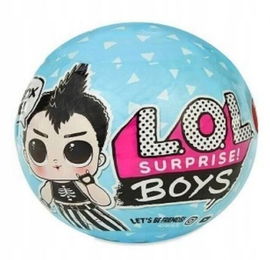 LOL SURPRISE Boys Kula