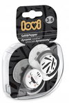 LOVI Smoczek Dynamiczny Silikonowy 3-6m