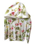 Losan bluza dziewczęca w kwiaty 104