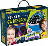 Lisciani: I'm a Genius - Nauka o Gwiazdach