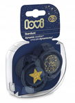 LOVI Smoczek Stardust Dynamiczny 0-3m