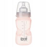LOVI Butelka Trends 250ml Pink 3m+