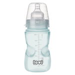 LOVI Butelka Trends 250ml Green 3m+
