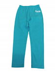 Legginsy dziewczęce Bembi 116 turkusowe
