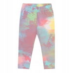 Legginsy dziewczęce Bembi 110 wielokolorowy