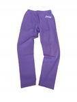 Legginsy dziewczęce Bembi 110 fioletowe