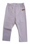 Legginsy dziewczęce Bembi 86 lawendowe