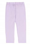 Legginsy dziewczęce liliowe Bembi 74