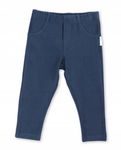 Legginsy dresowe Nicol 74 niebieski