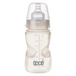 LOVI Butelka Trends 250ml Beige 3m+