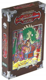 Lochy i Kwoki - Gra Karciana