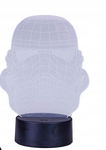 Lampka nocna LED - SZTURMOWIEC