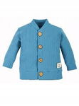 Makoma: Bluza Natural Harmony J niebieska r. 62