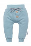 Makoma: Spodnie dresowe sweet dreams niebieskie r.92