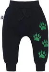 Makoma: Spodnie czarne Wild World 10216CZ r. 68