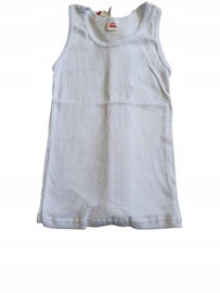 Makoma: Podkoszulek dziecięcy biały rozmiar 128