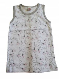 Makoma: Podkoszulek dziecięcy królik rozmiar 104