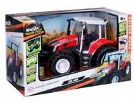 Maisto - Massey Ferguson Zdalnie Sterowany