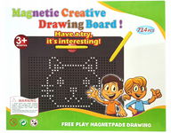 MagneticPad - Magnetyczna Tablica z Kulkami