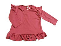 MAKOMA tunika falbanki Rose Bonica 74
