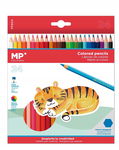 Madrid Papel - Kredki Ołówkowe 24szt