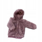 Mamatti: Bluza dziewczęca Miś różowa r. 68