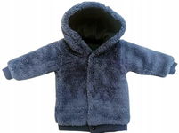 Mamatti: Bluza Miś chłopięca granatowa r. 68