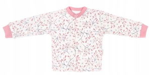 Mamatti: Kaftan niemowlecy w gałązki r 62
