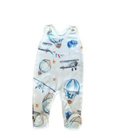 Mamatti: Śpioch W Samoloty i Balony 62