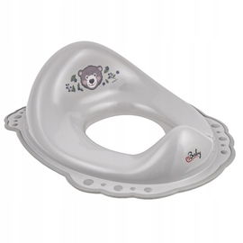 Maltex: Nakładka 2K Misiu leśna ferajna, szary