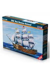 Mastercraft: Model statku do sklejania USS Bon Homme Richard 1:500 D-165