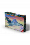 Mastercraft: Model samolotu do sklejania Gloster Javelin FAW Mk.7 1:72